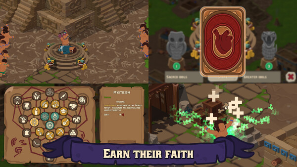 Sacrifices Soundtrack screenshot 3
