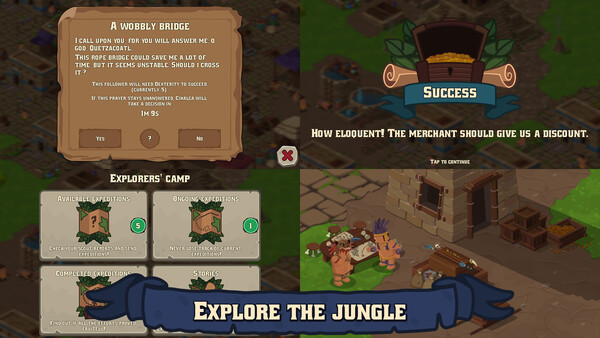 Sacrifices Soundtrack screenshot 5