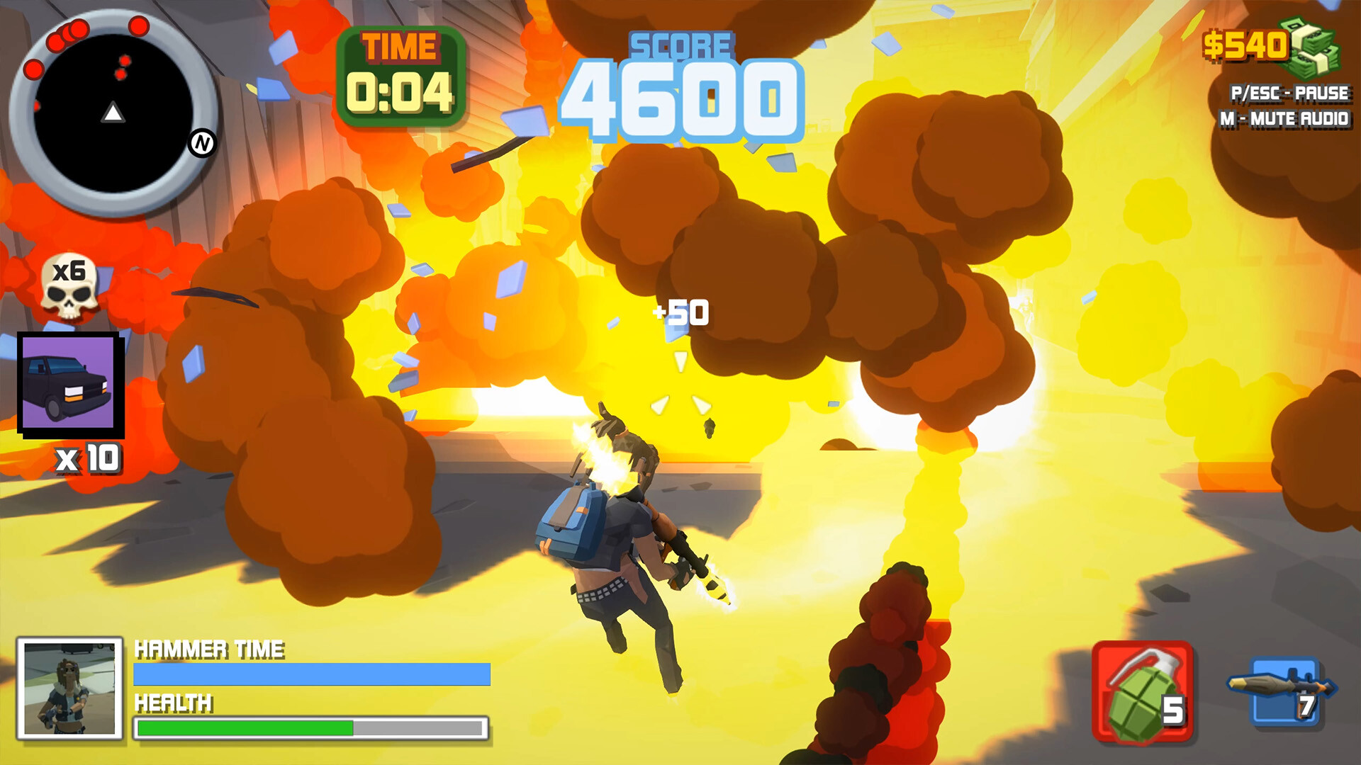 Megabonk Apocalypse screenshot #6