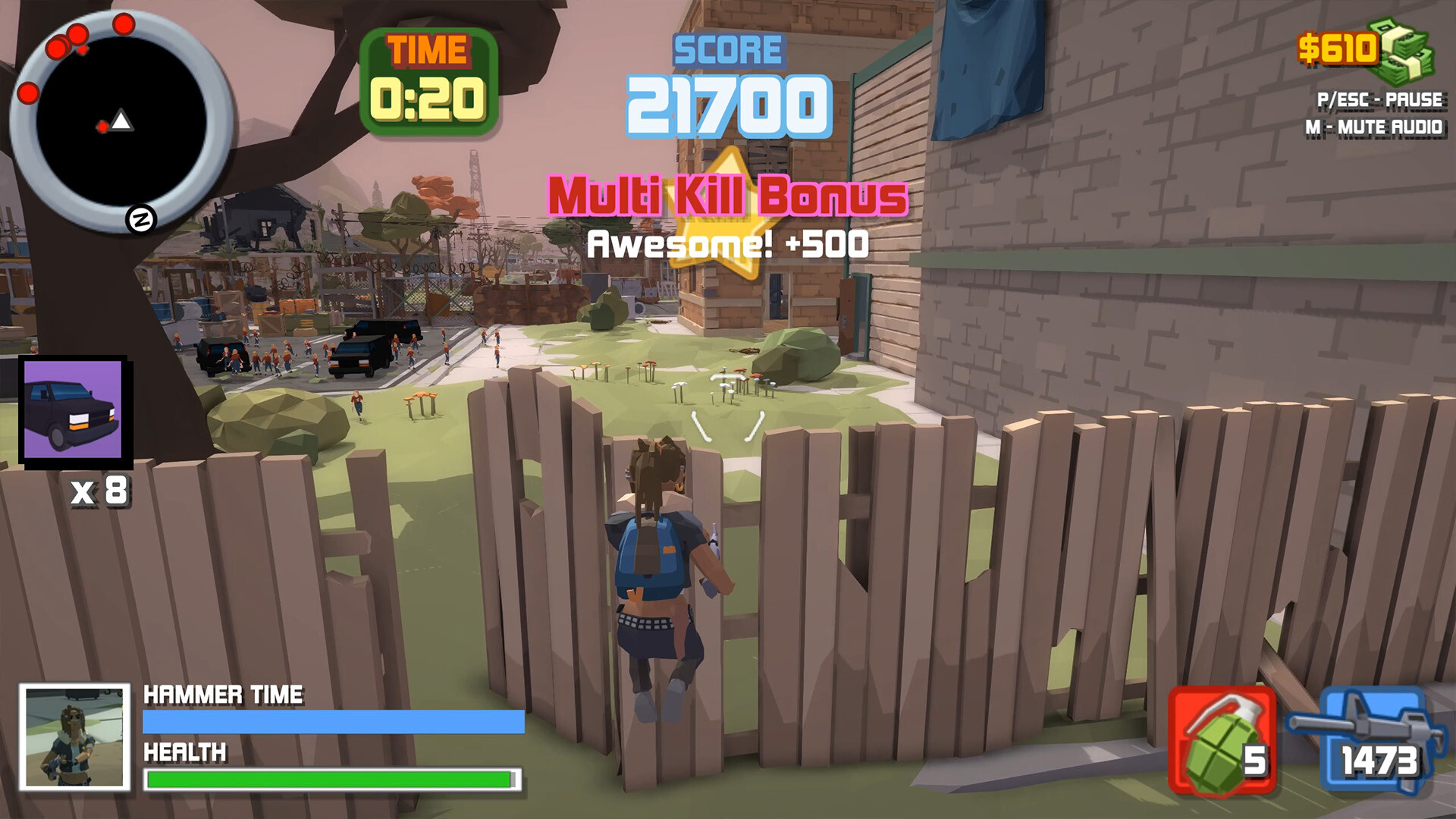 Megabonk Apocalypse screenshot #7
