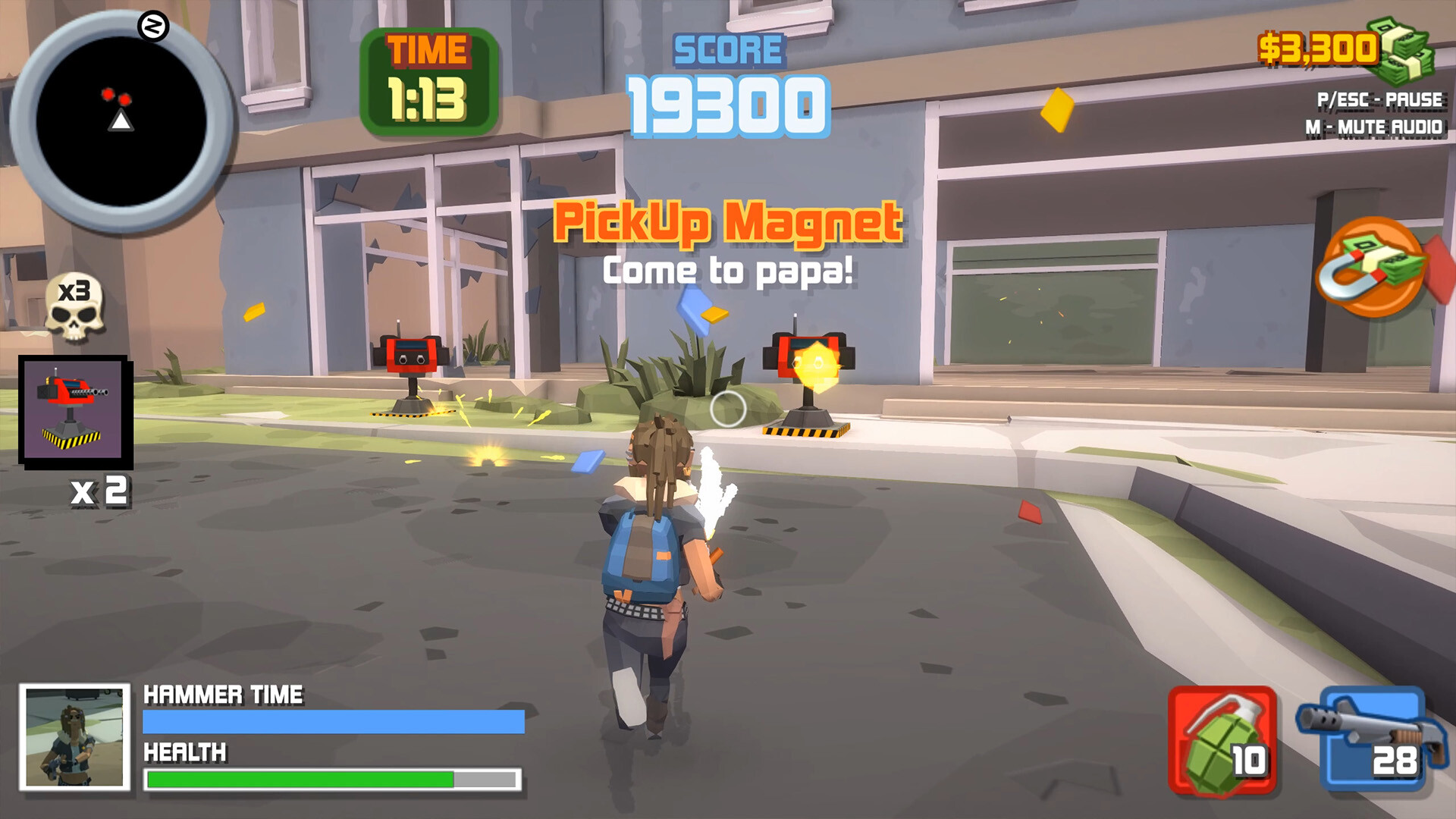 Megabonk Apocalypse screenshot 2