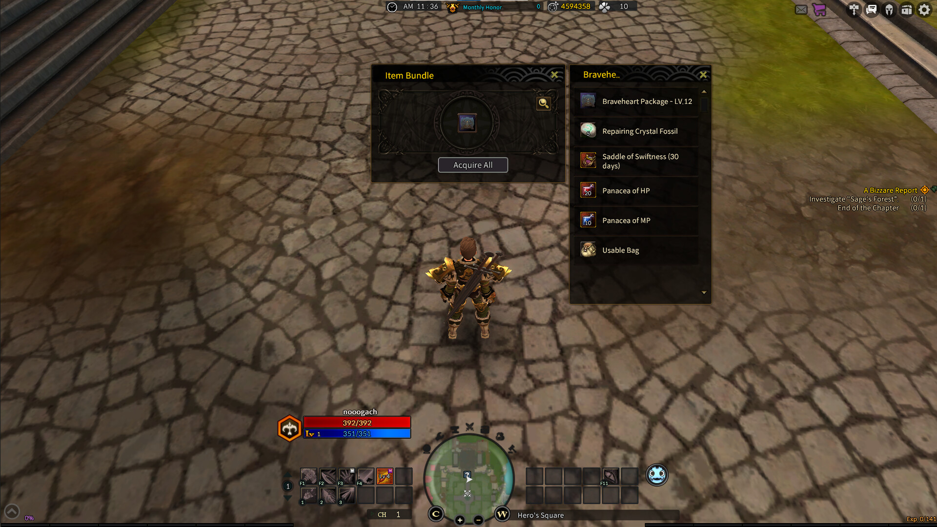 Iverian Wars: Craxion vs Defugel - Braveheart Package Featured Screenshot #1