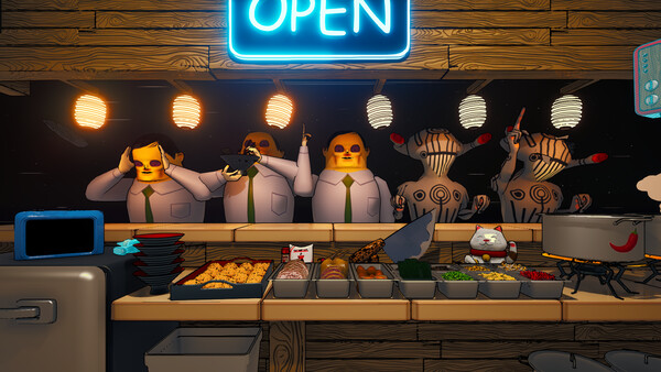 Totally Normal Ramen screenshot 2