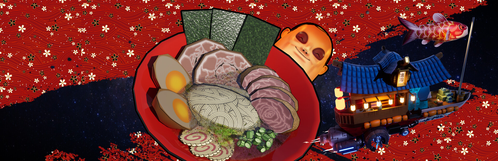 Totally Normal Ramen