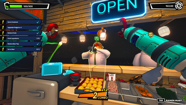 Totally Normal Ramen screenshot 3