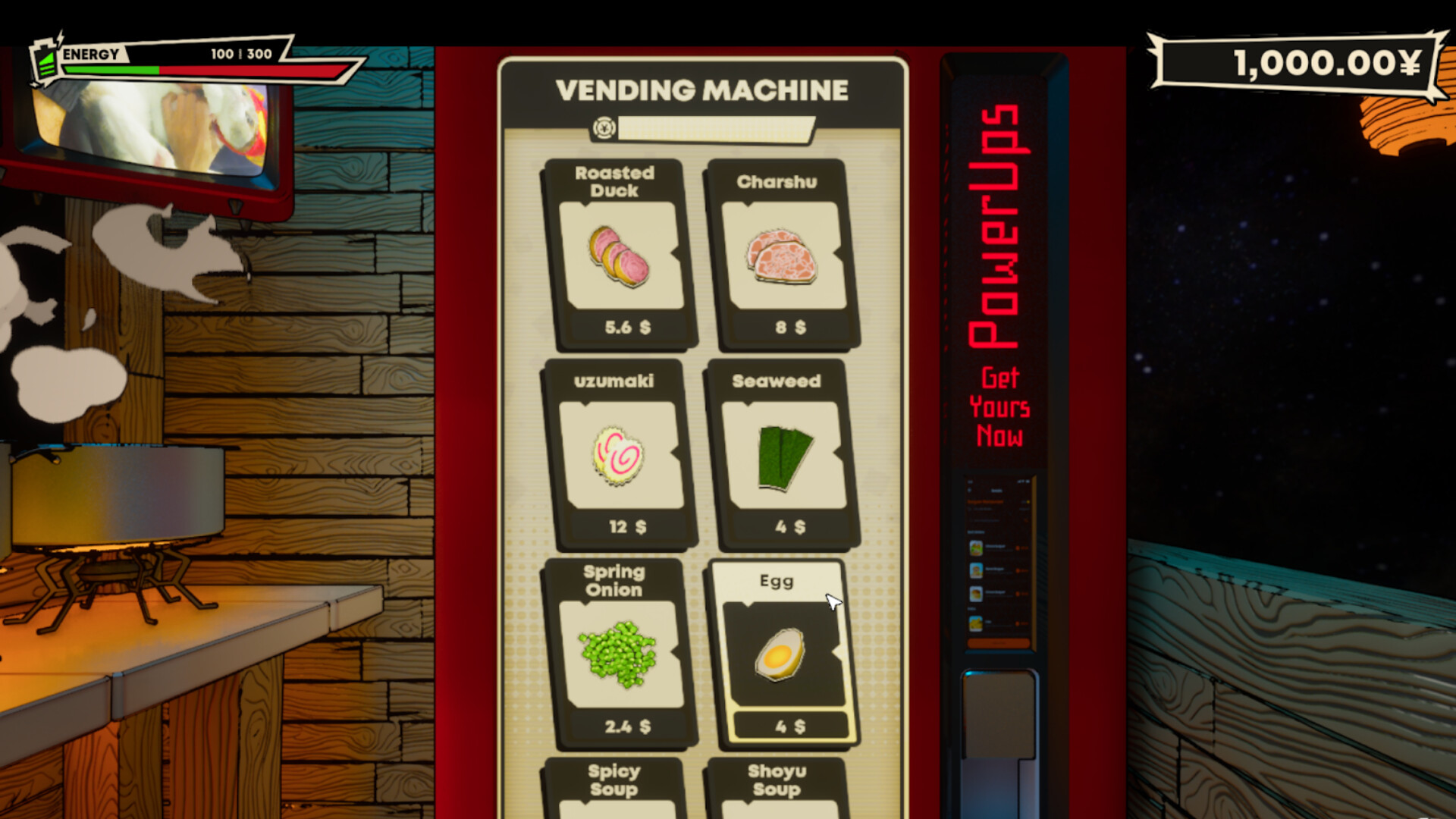 Totally Normal Ramen screenshot #10