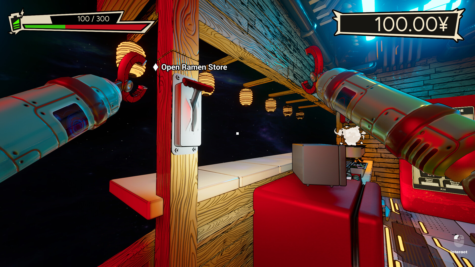 Totally Normal Ramen Featured Screenshot #1