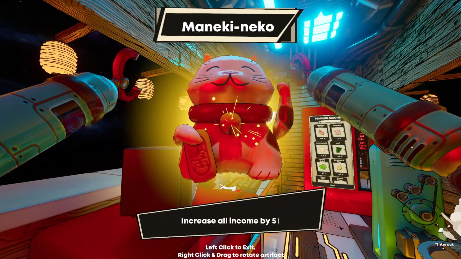 Totally Normal Ramen screenshot #7