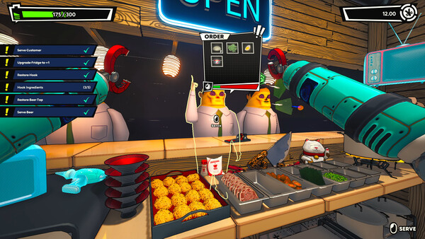 Totally Normal Ramen screenshot 4