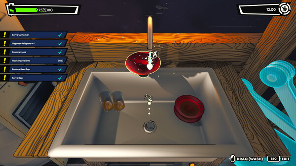 Totally Normal Ramen screenshot 5