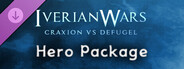 Iverian Wars: Craxion vs Defugel - Hero Package