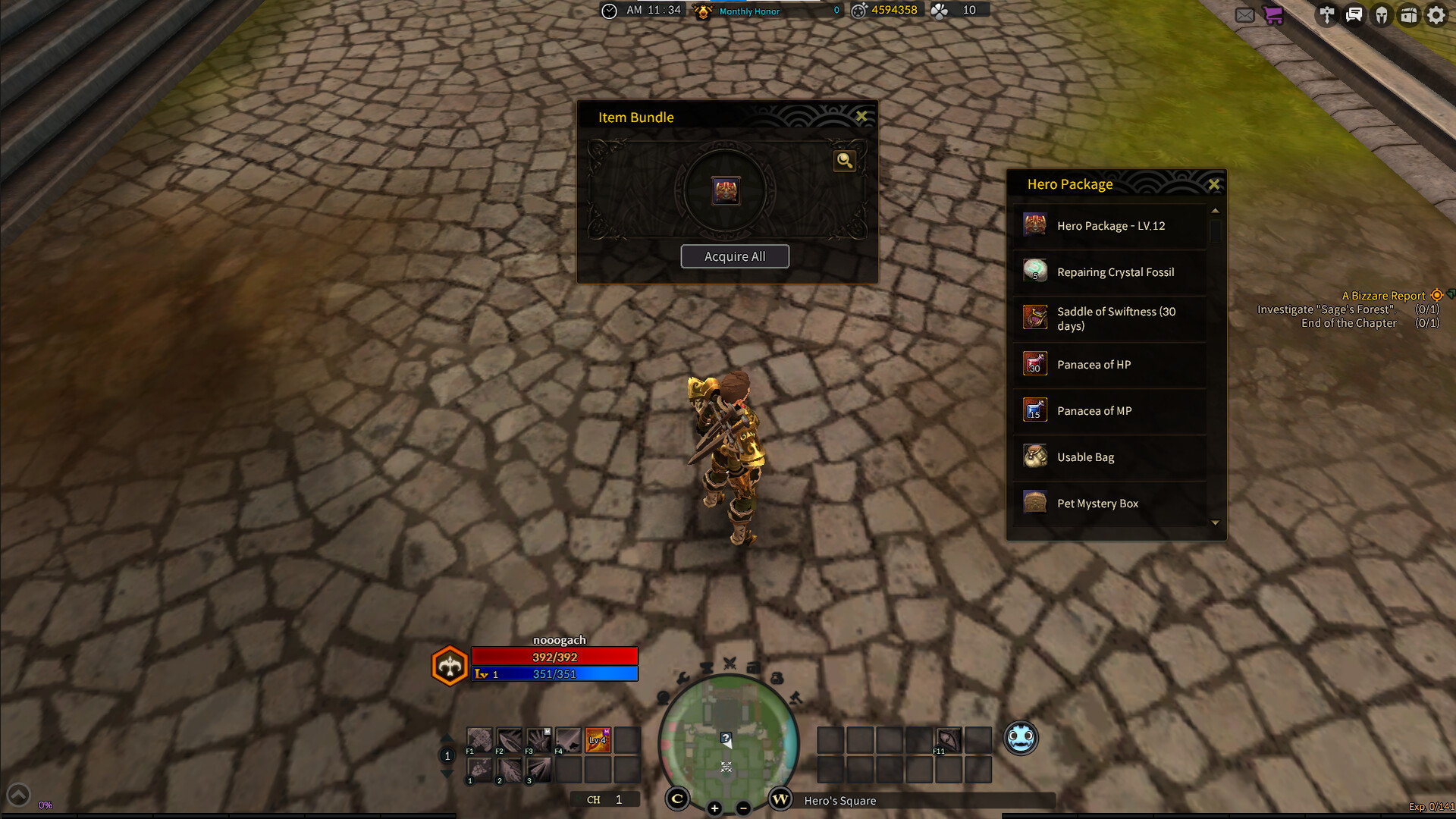 Iverian Wars: Craxion vs Defugel - Hero Package Featured Screenshot #1