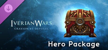 Iverian Wars: Craxion vs Defugel - Hero Package