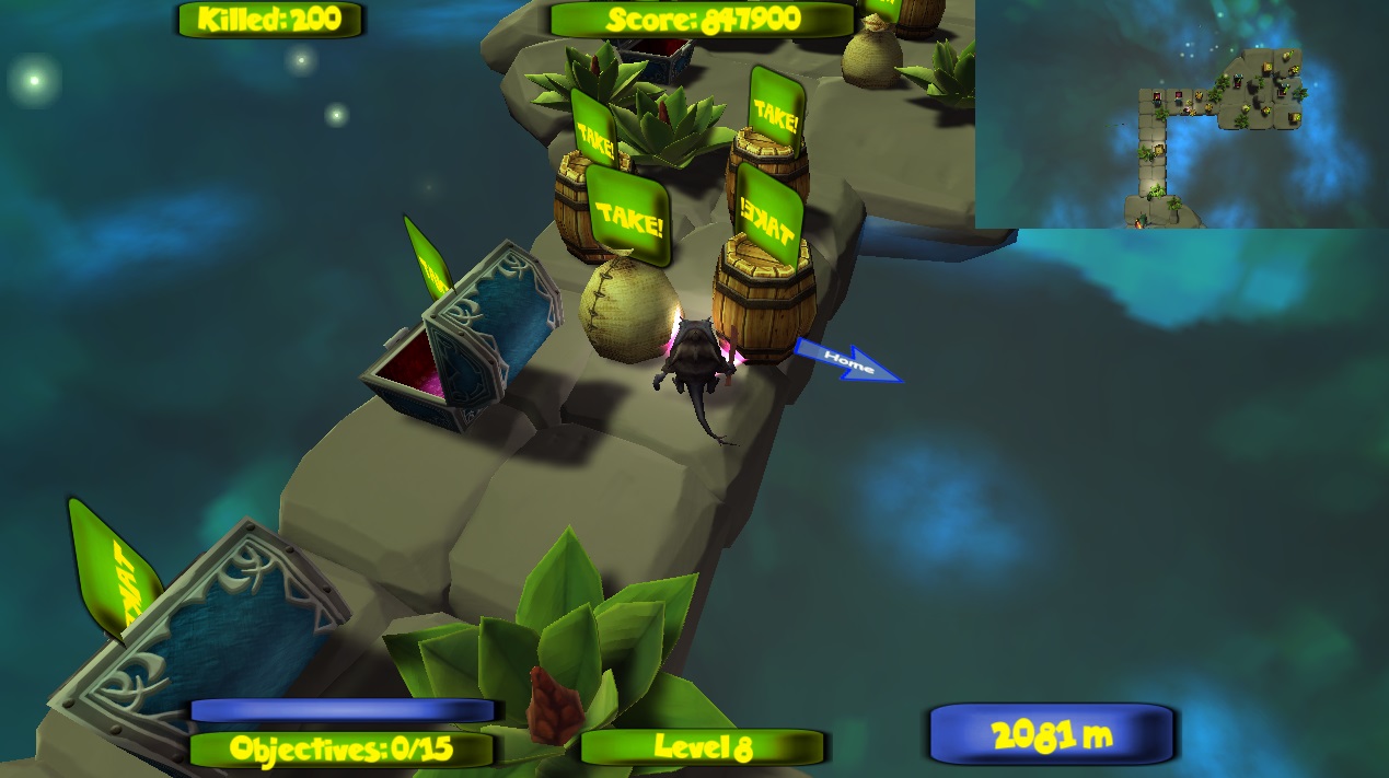 Zipple World screenshot #9