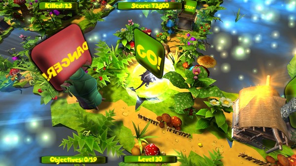Screenshot 4 of Zipple World
