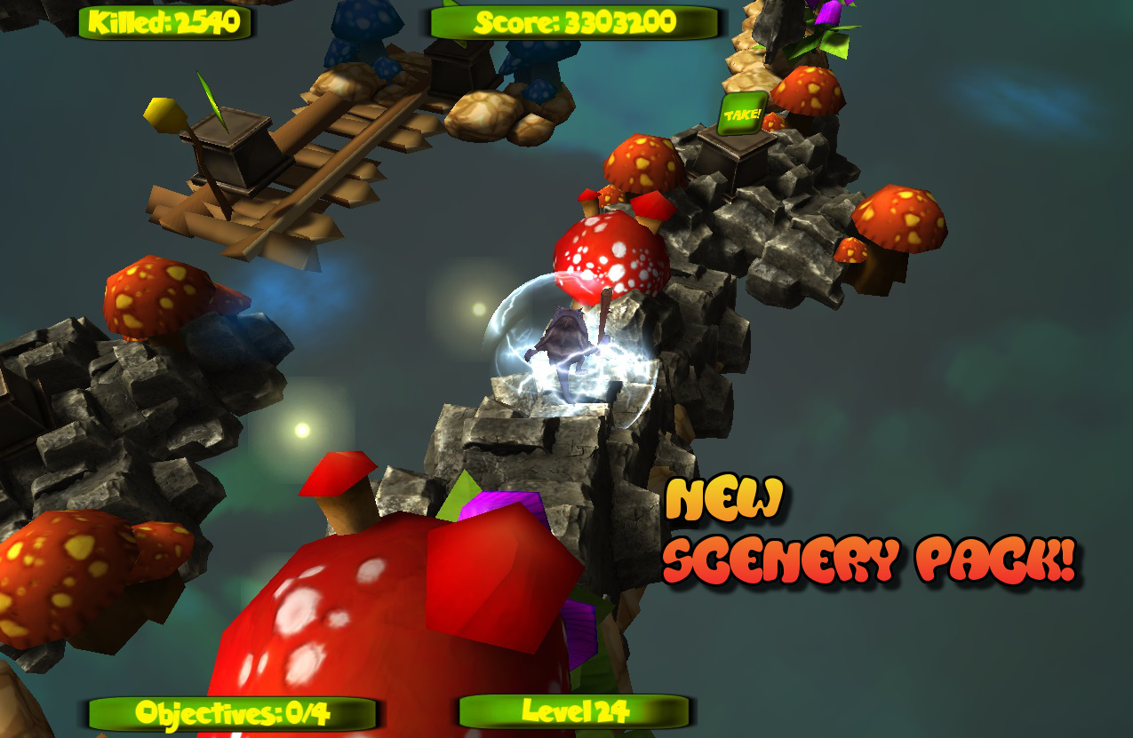 Zipple World screenshot #15