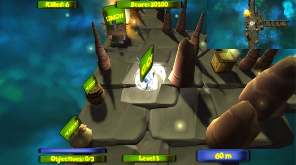 Screenshot 3 of Zipple World