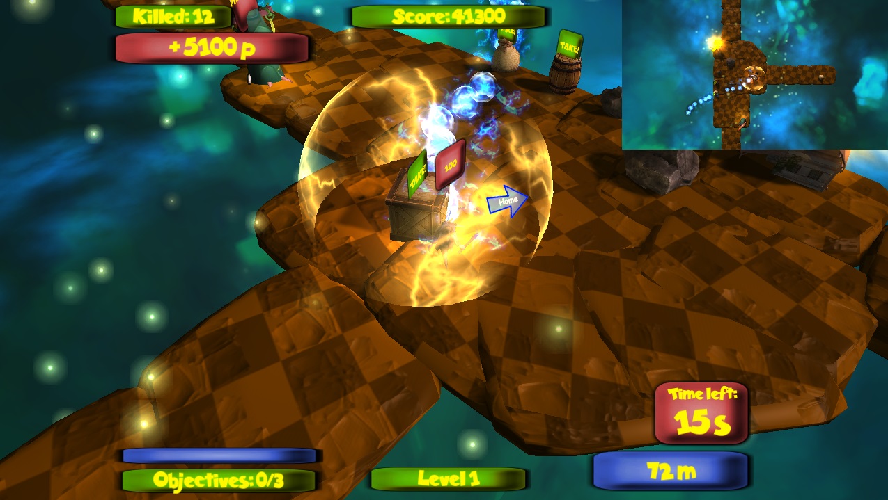 Zipple World screenshot #34