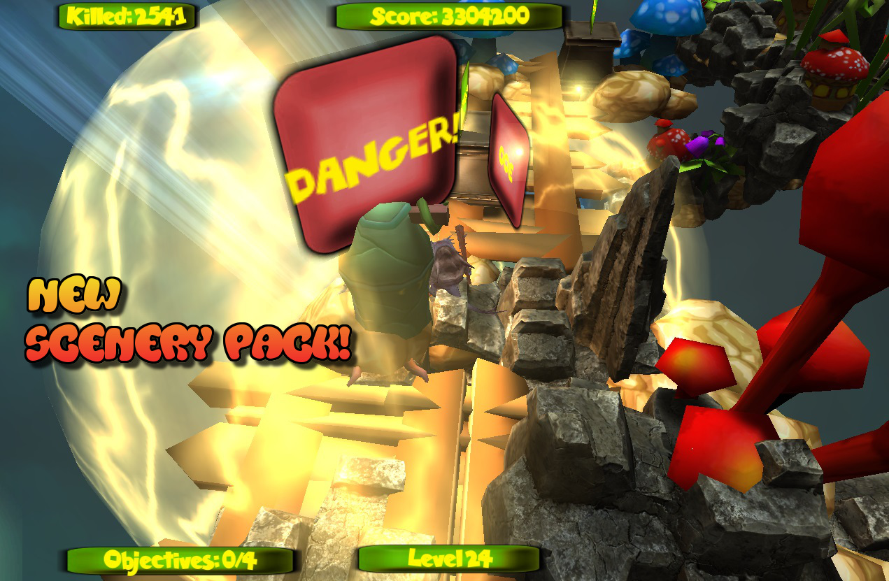 Zipple World screenshot #21