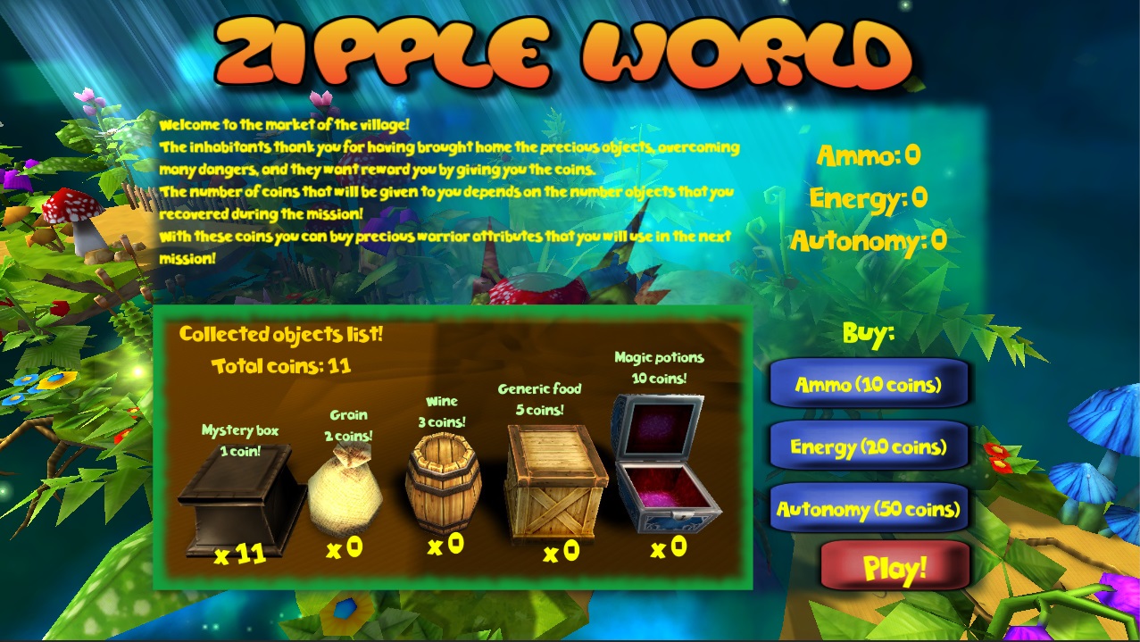 Zipple World