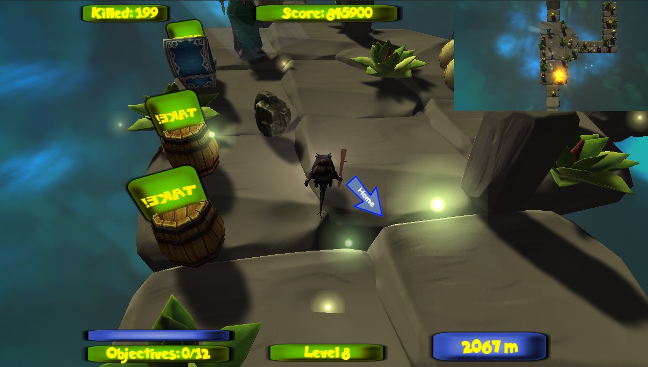 Zipple World screenshot #35