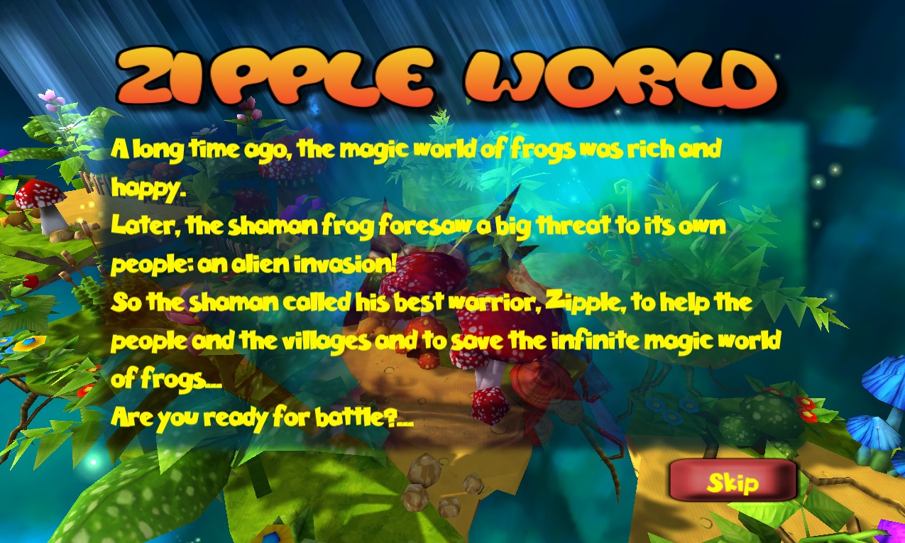Zipple World screenshot #3
