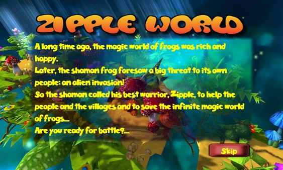 Screenshot 2 of Zipple World