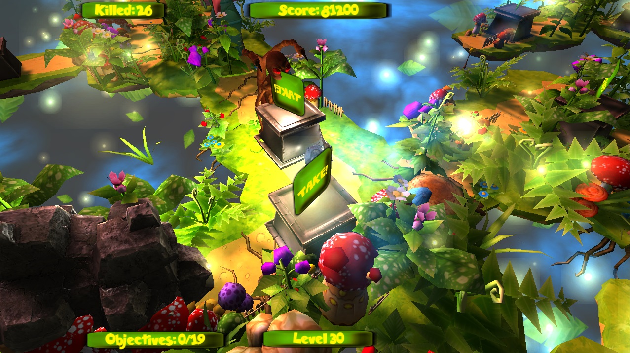 Zipple World screenshot #30