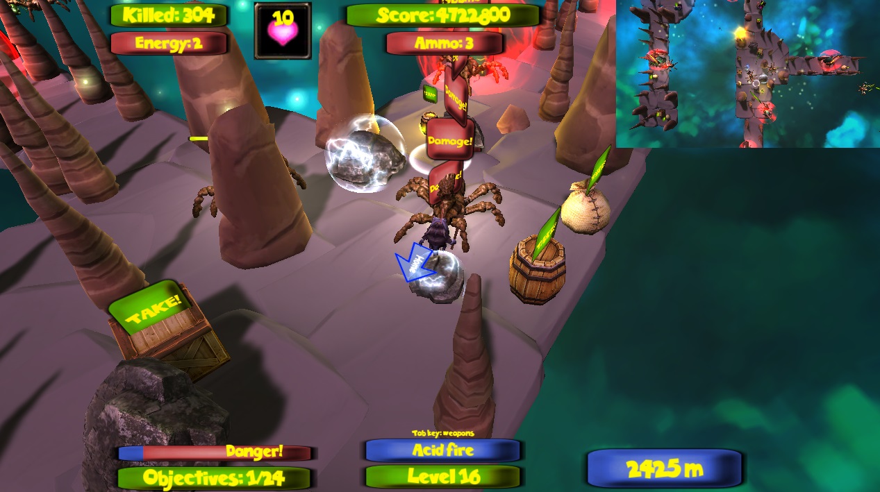 Zipple World screenshot #8