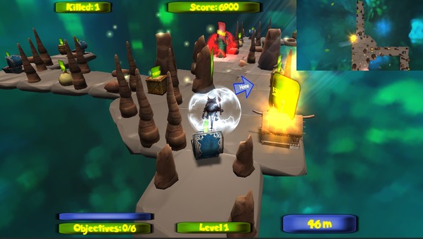 Screenshot 6 of Zipple World