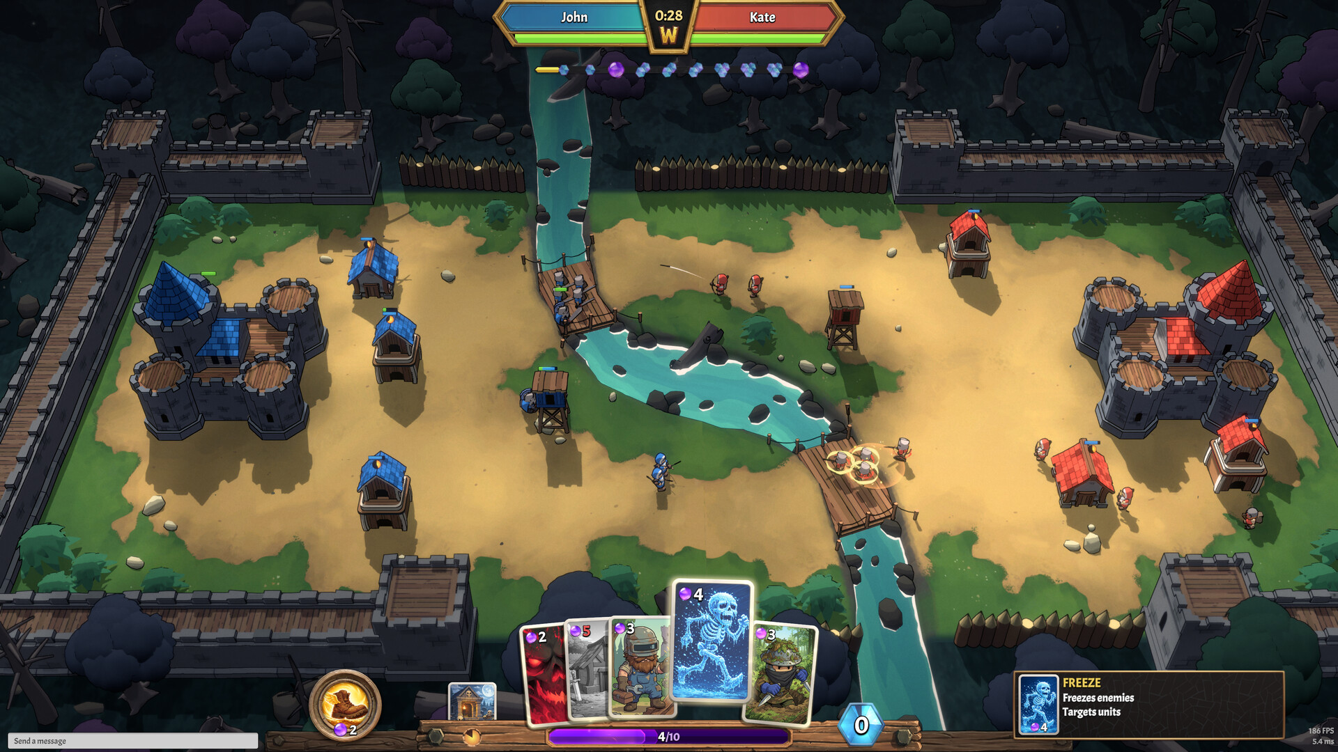Warena screenshot #2