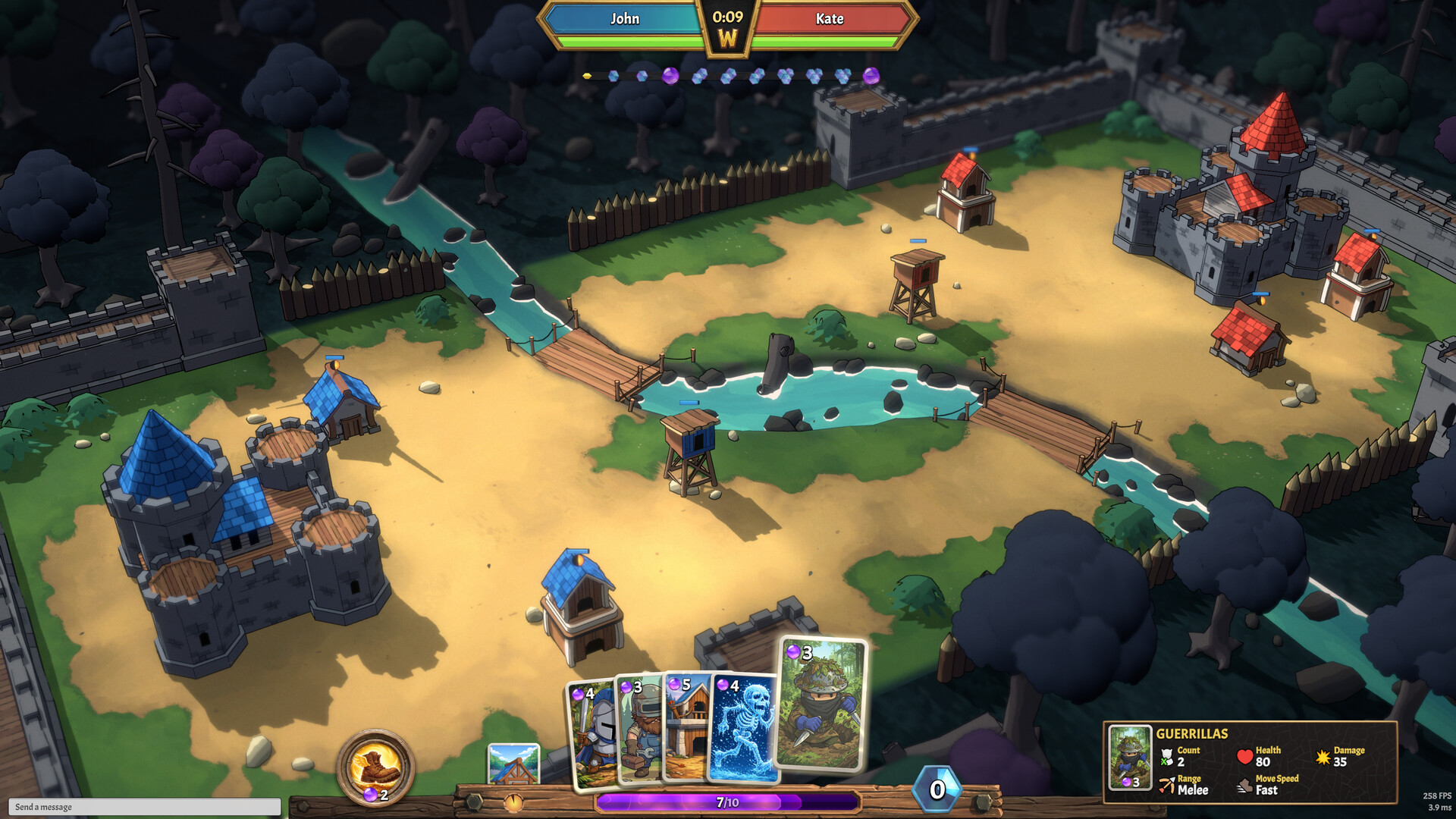 Warena screenshot #1