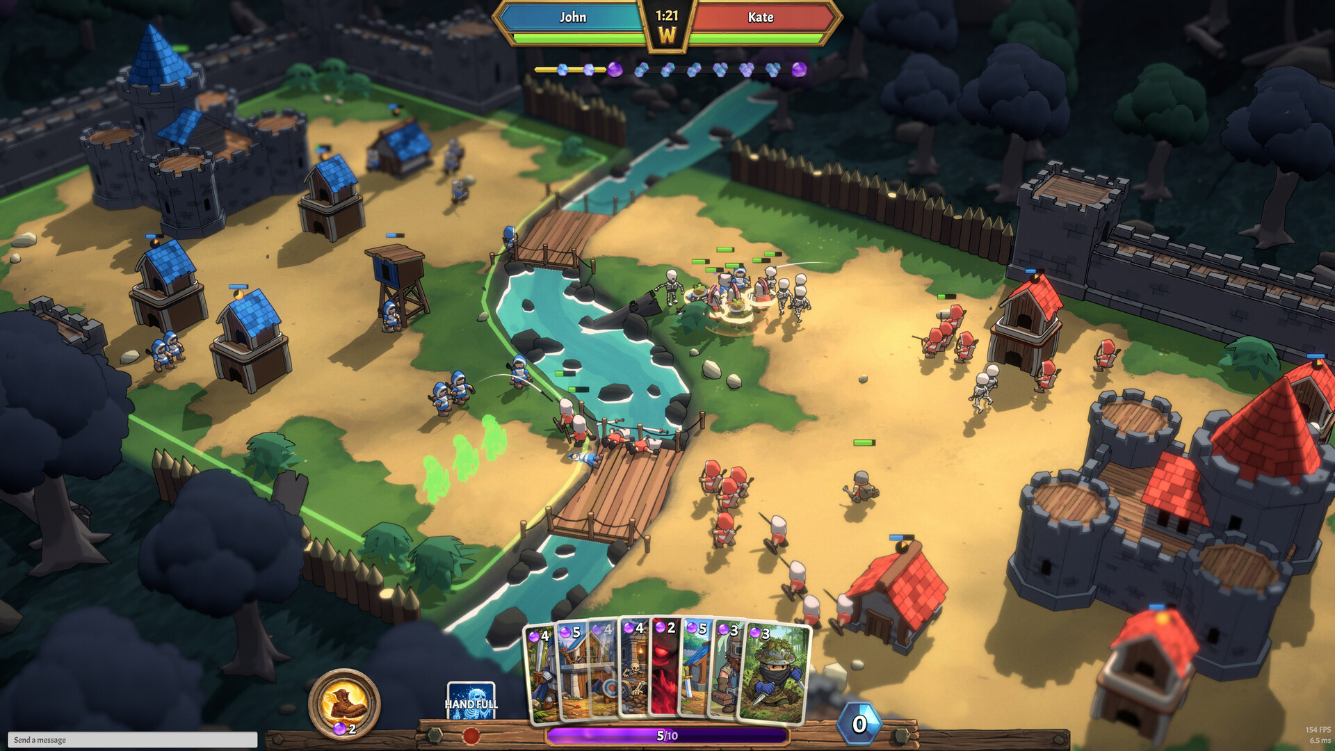 Warena screenshot #6