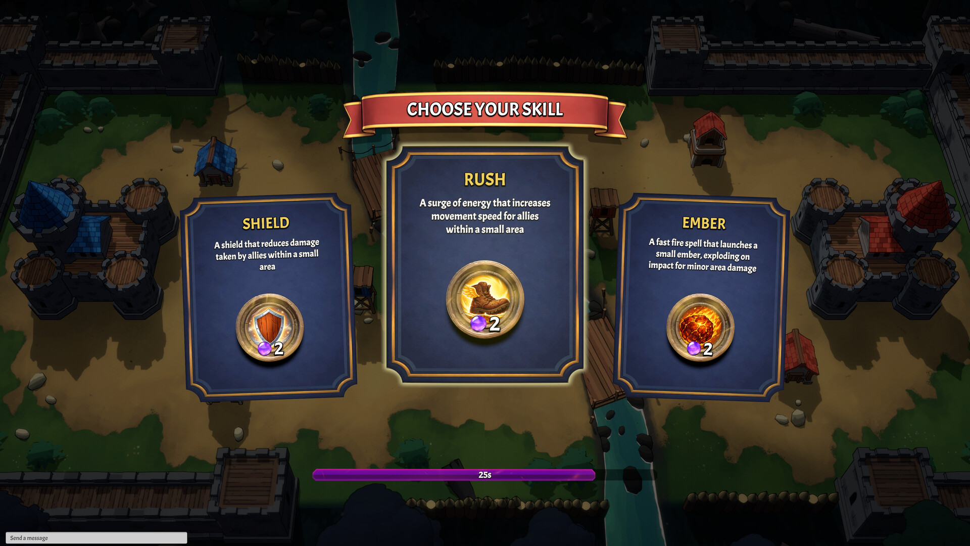 Warena screenshot #3