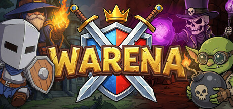 Warena - similar game to Trapped on the FlipSide by Part Time Monkey