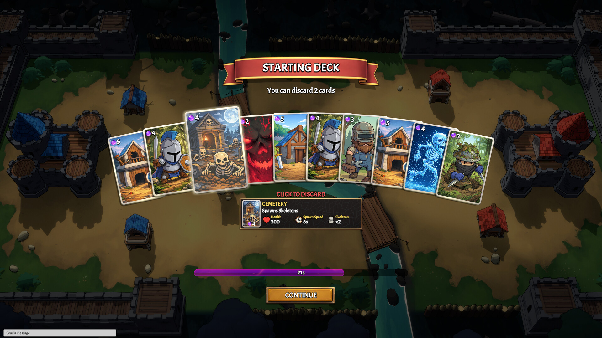 Warena screenshot #4