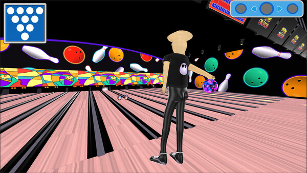 Ten Pins To Oblivion screenshot 9