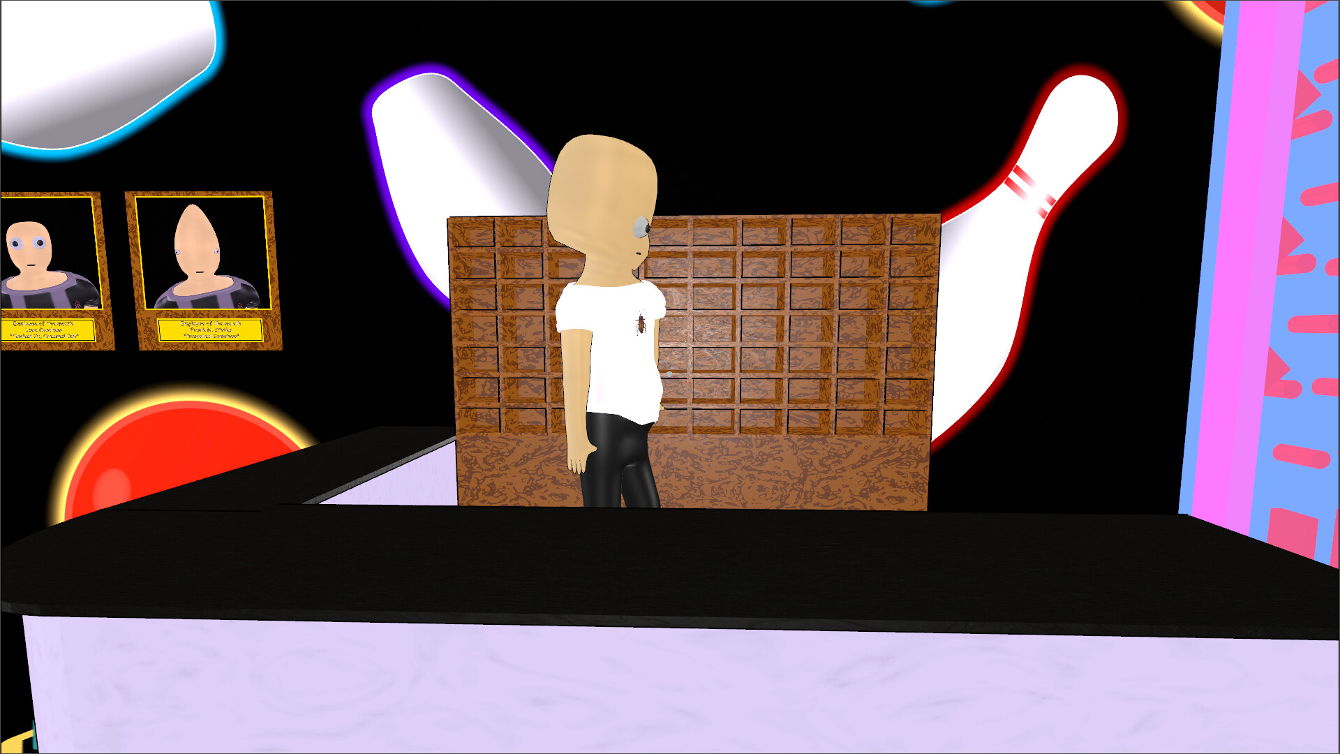 Ten Pins To Oblivion screenshot #10