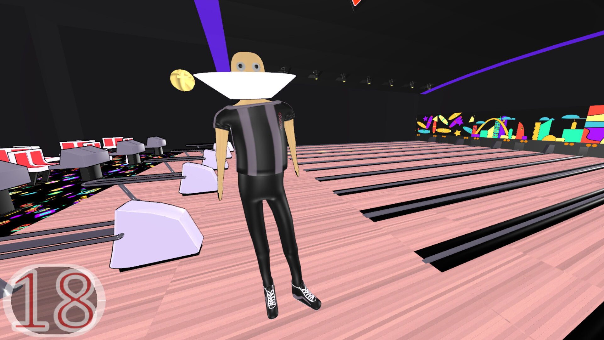 Ten Pins To Oblivion screenshot 9