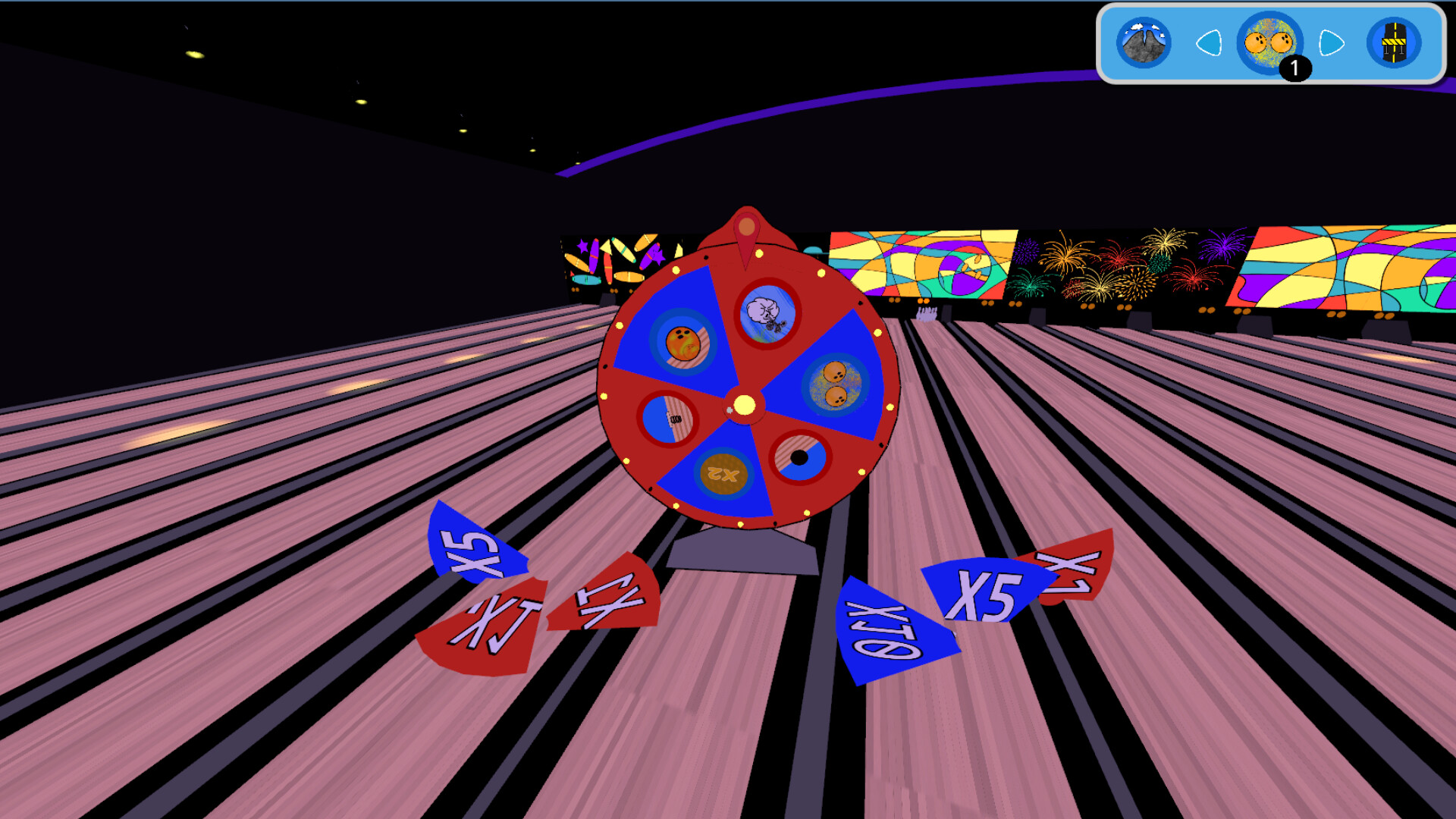 Ten Pins To Oblivion screenshot 7