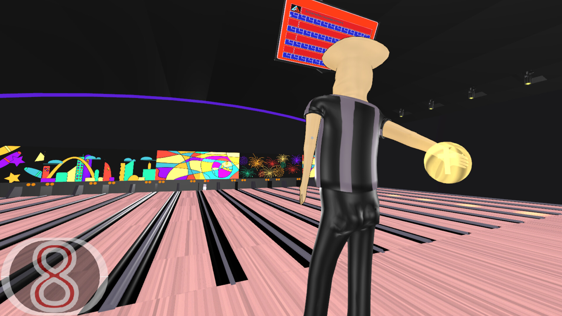 Ten Pins To Oblivion screenshot 8