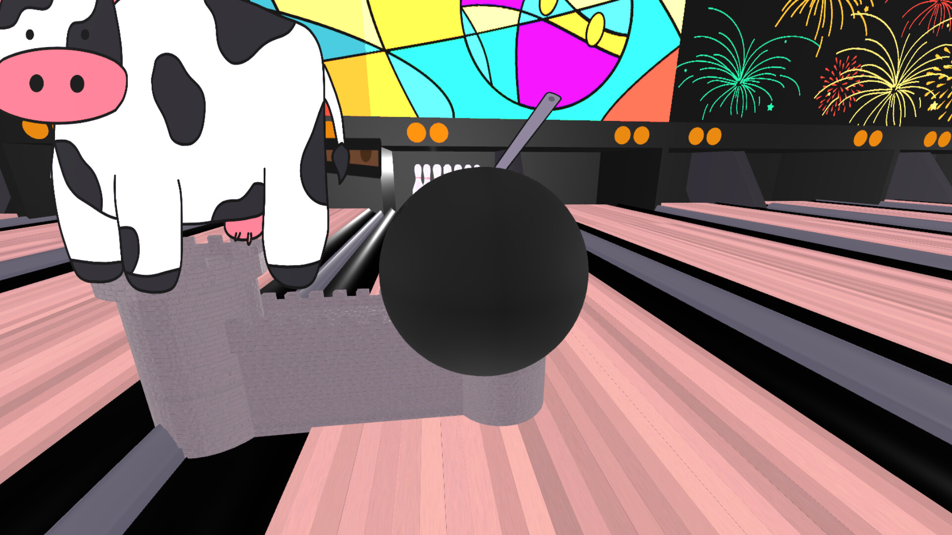 Ten Pins To Oblivion screenshot 10