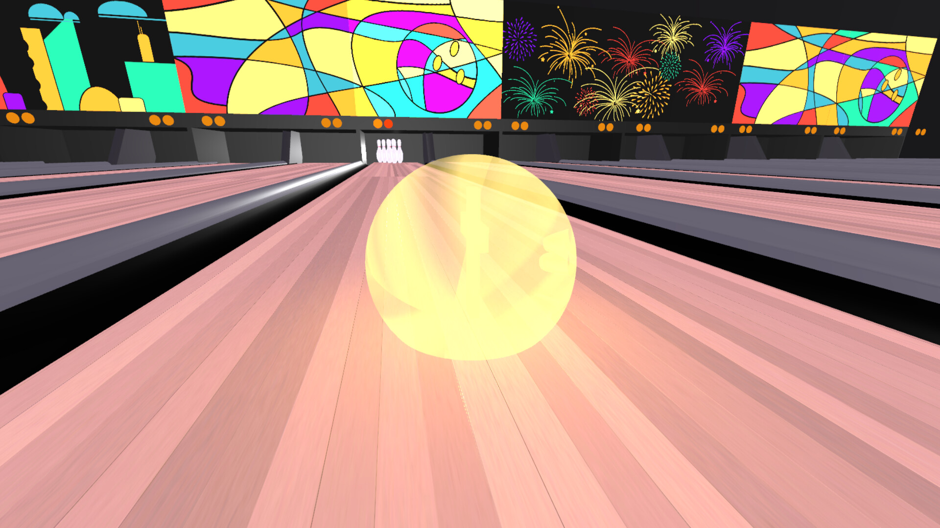 Ten Pins To Oblivion screenshot 9
