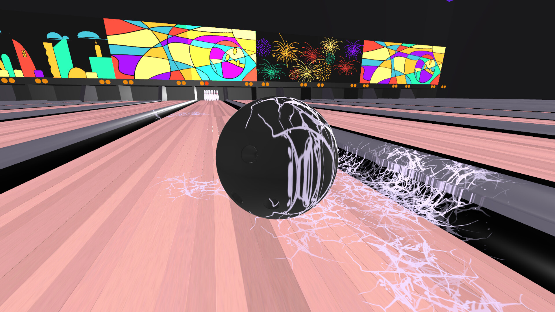 Ten Pins To Oblivion screenshot 5