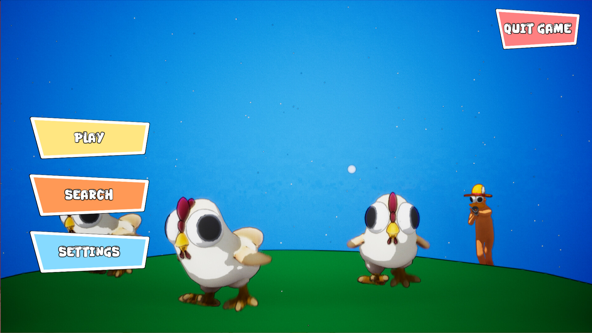 I Don't Wanna Be Fried screenshot #8