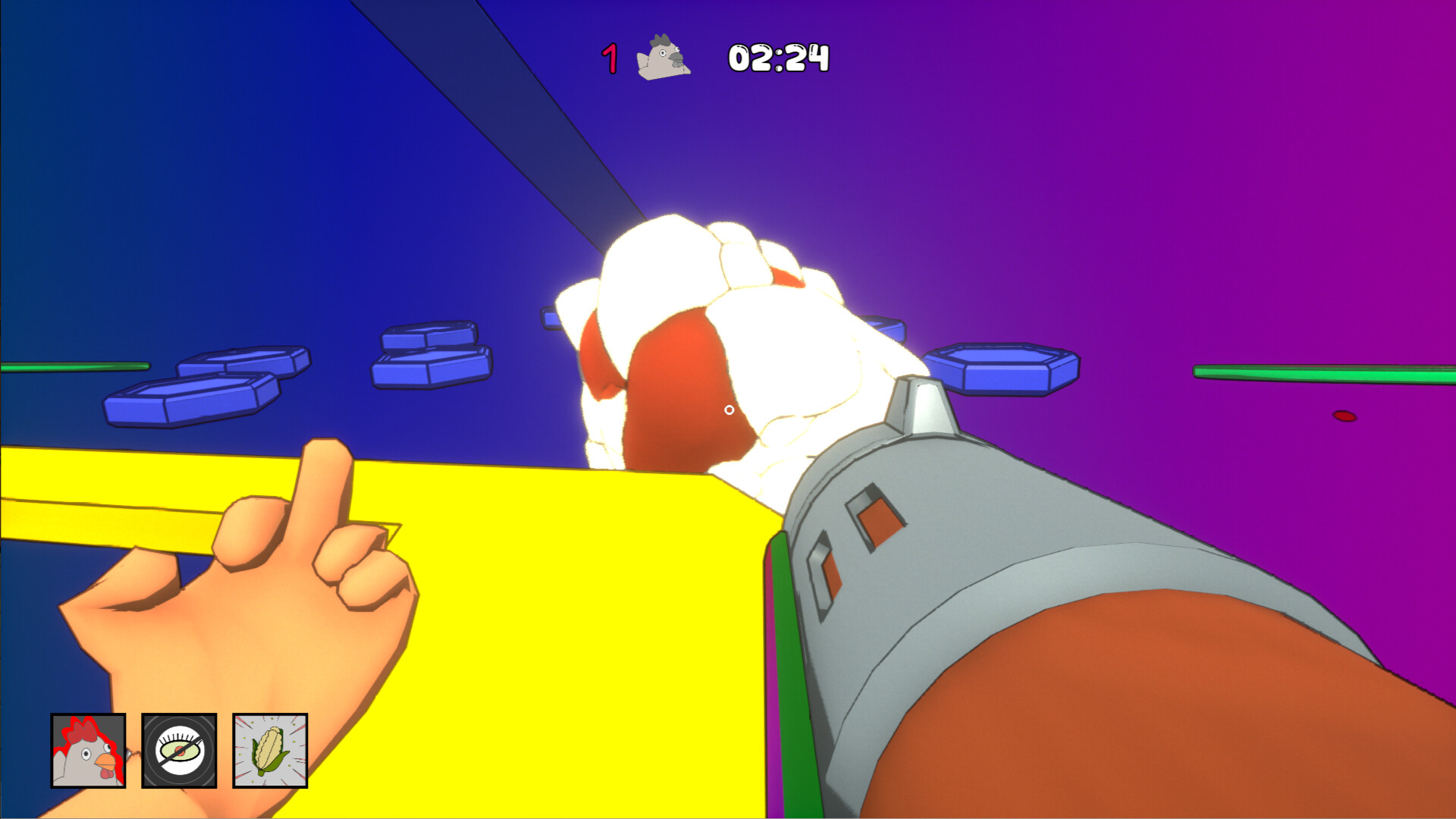 I Don't Wanna Be Fried screenshot #7