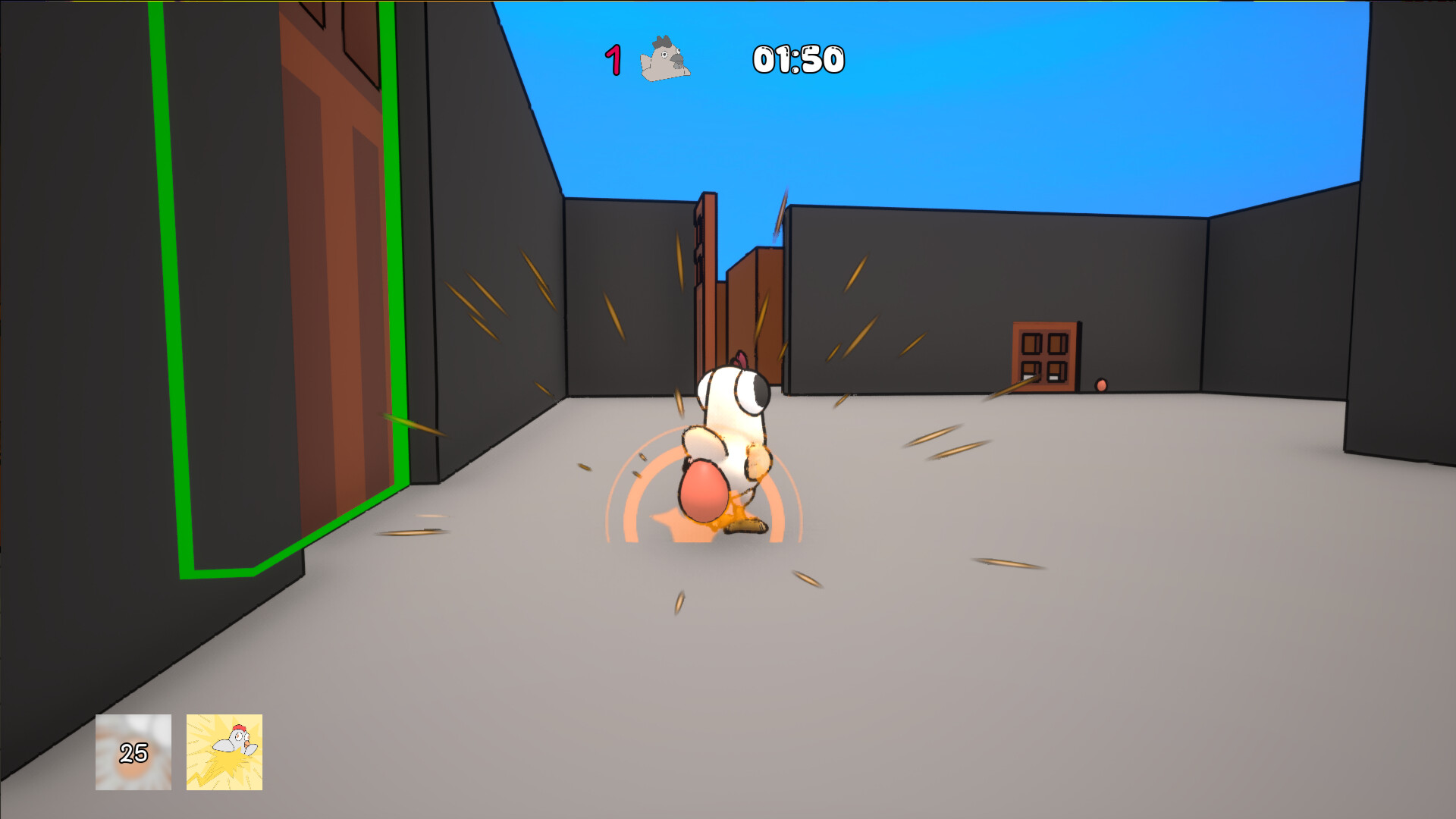 I Don't Wanna Be Fried screenshot #5