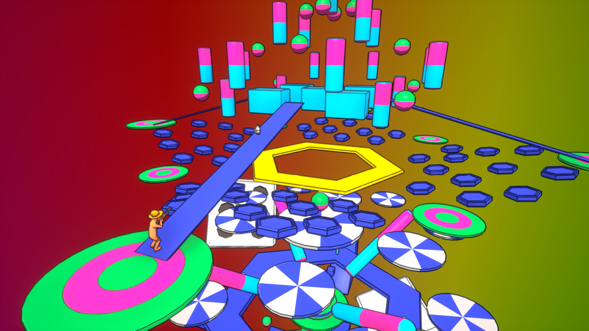 I Don't Wanna Be Fried screenshot #10