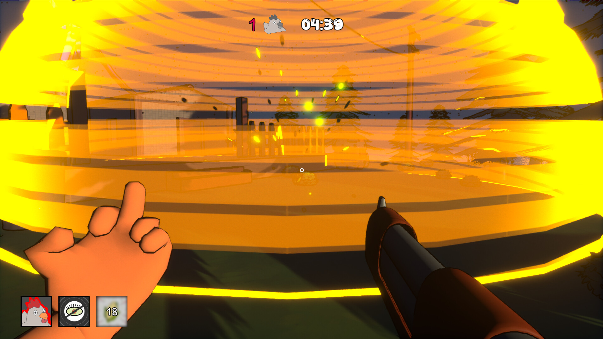 I Don't Wanna Be Fried screenshot #9