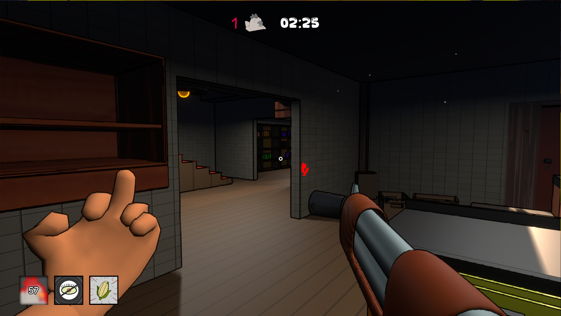 I Don't Wanna Be Fried screenshot #4